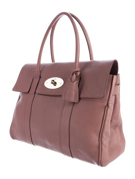 real mulberry in handbags.